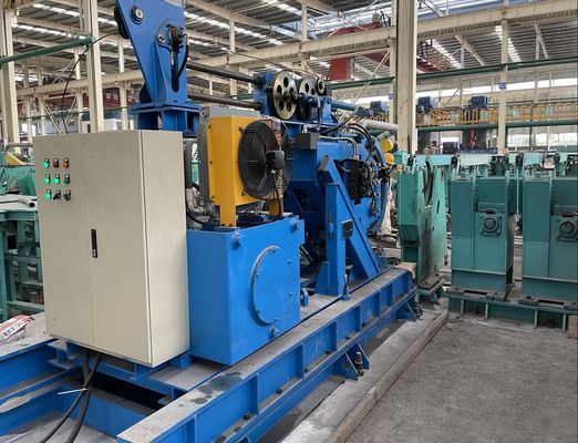 BB-1000 Bar Bundling Machine For Bundling Thickness 0.3-1.5mm