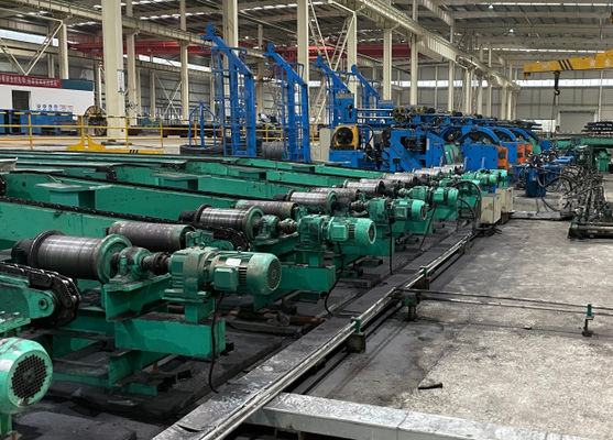 BB-1000 Bar Bundling Machine For Bundling Thickness 0.3-1.5mm